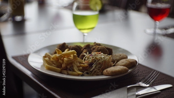 Obraz Comida Venezolana