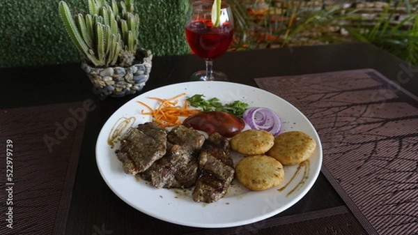 Obraz Comida Venezolana