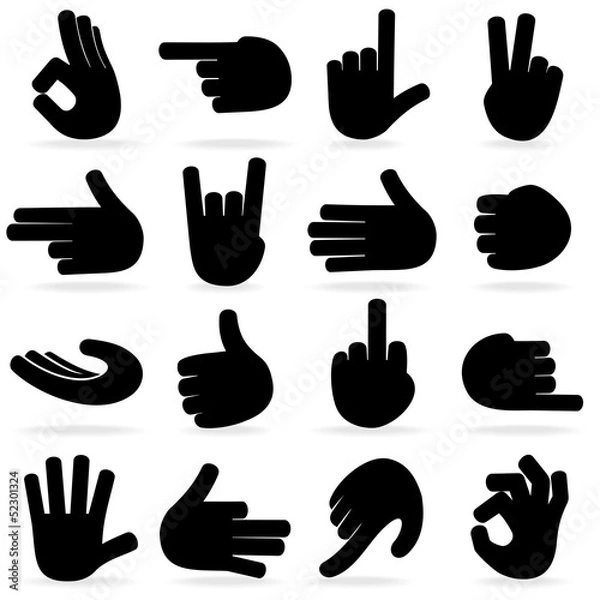 Obraz Hands Collection