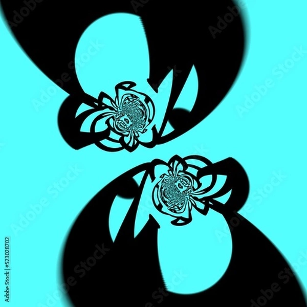 Obraz abstract background