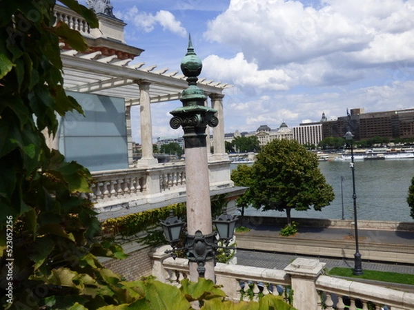 Fototapeta White & Green