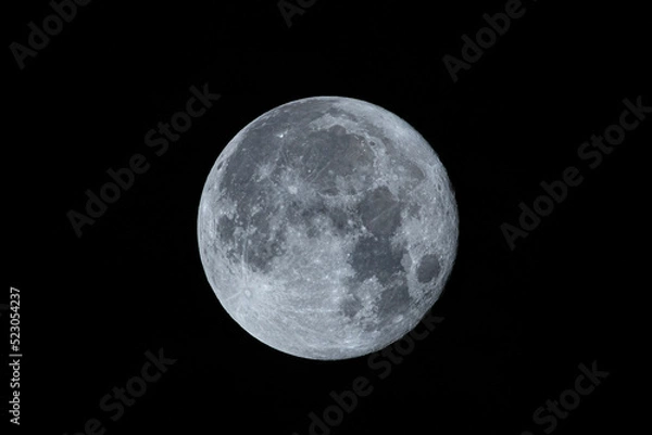Fototapeta 満月