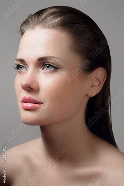 Obraz After the shower