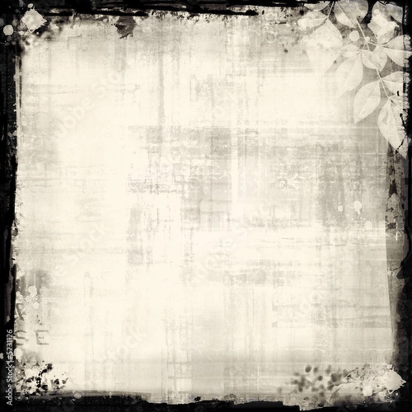 Obraz grunge mask/overlay