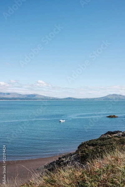 Obraz view from the sea