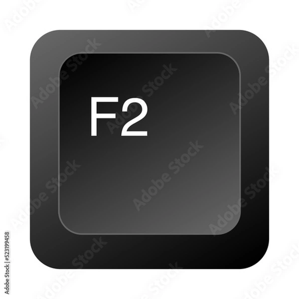 Fototapeta F2 key
