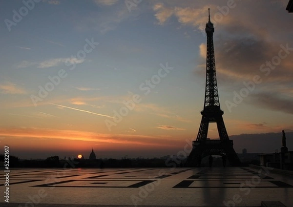 Fototapeta башня