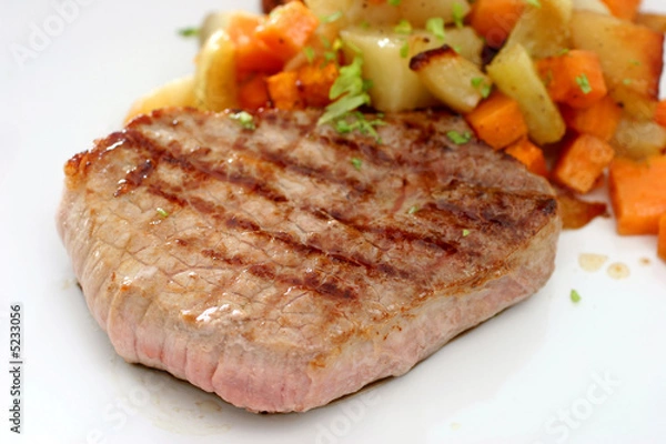 Fototapeta Steak