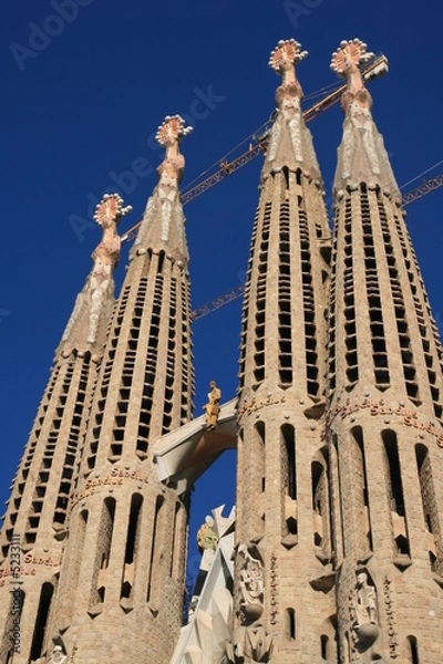 Obraz Sagrada Familia