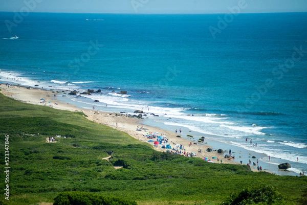 Fototapeta Moshup Beach