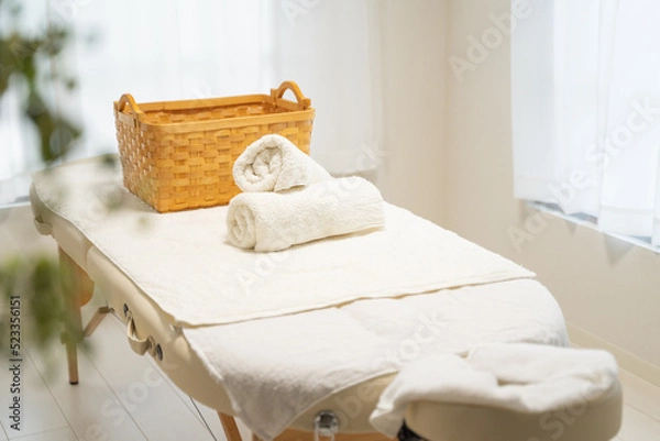 Obraz マッサージサロンのイメージ