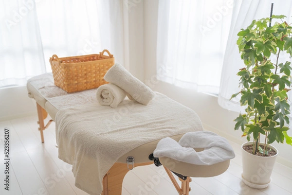 Obraz マッサージサロンのイメージ