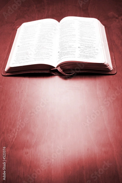 Obraz biblia