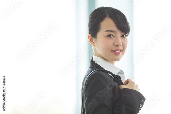 Fototapeta ビジネスウーマン