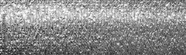Obraz Foil texture wide metal backdrop