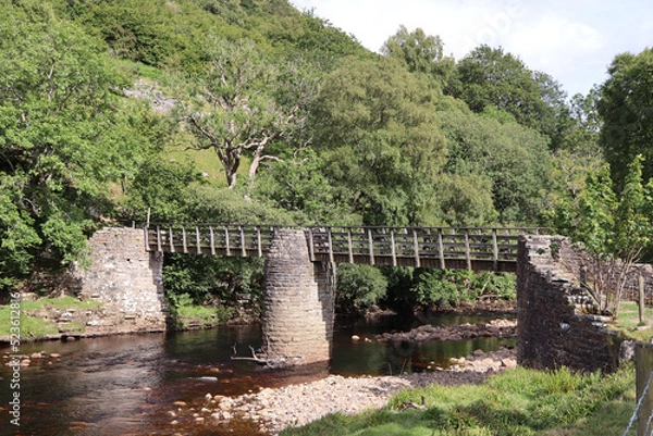 Fototapeta Yorkshire Landscape