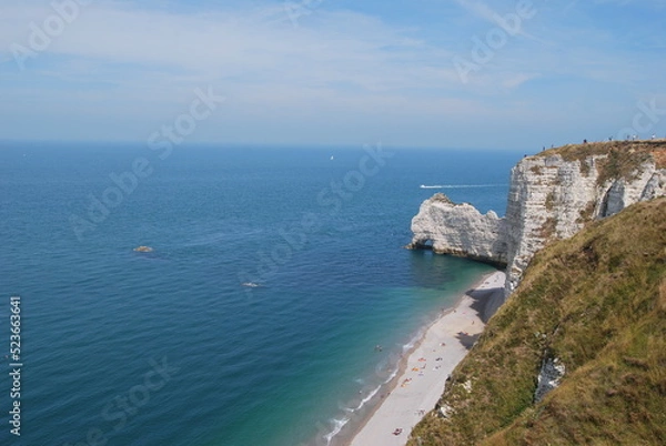 Fototapeta Etretat