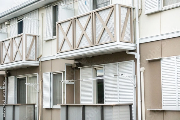 Obraz 不動産 / 賃貸 / アパート / マンションのイメージ