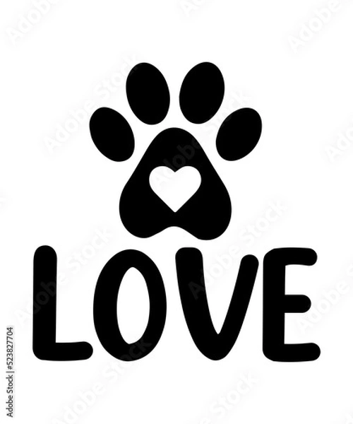 Fototapeta  Designs Funny Dog Quote Svg, Pet Animal Quotes Text Png, Dxf, Eps Bundle Layered Item, Clipart, Cricut, Digital Vector Cut Files,Dog svg Bundle, Dog Bandana svg, Dog Lover svg, Dog Mama svg, Dog Quot