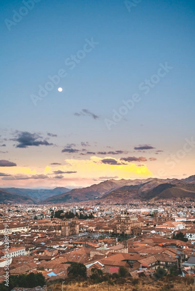 Obraz cusco