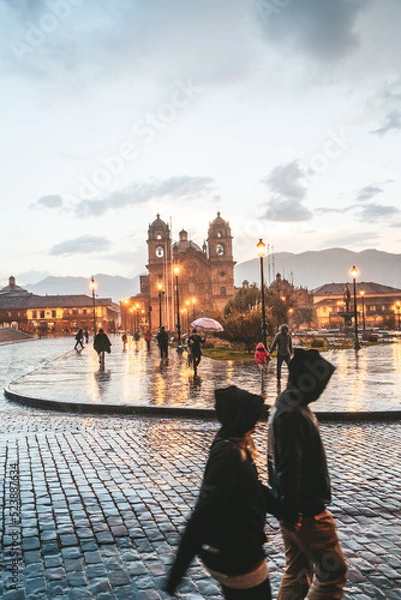 Obraz cusco