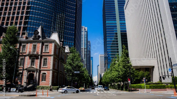 Obraz 東京丸の内