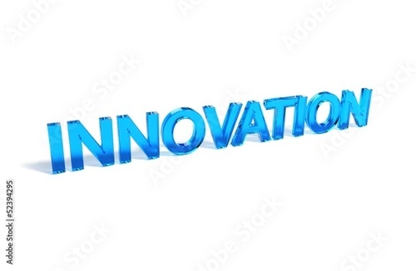Fototapeta Innovation