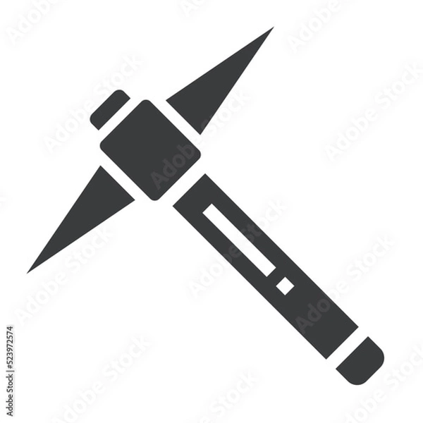 Fototapeta Hammer Icon