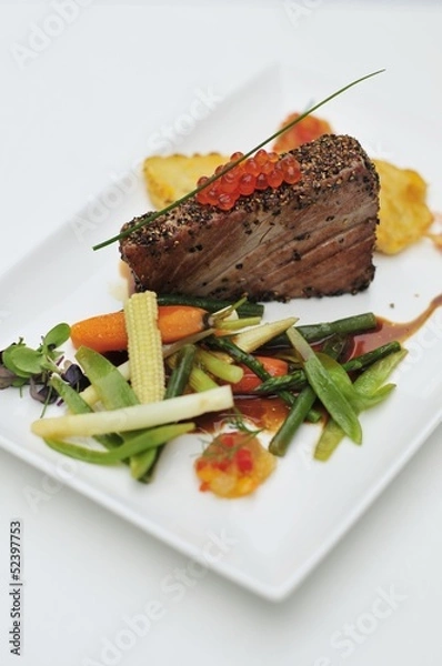 Obraz Thunfisch Filet