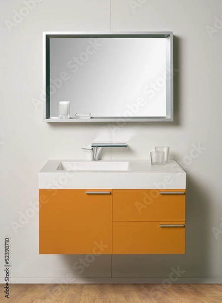 Fototapeta Bathroom 1