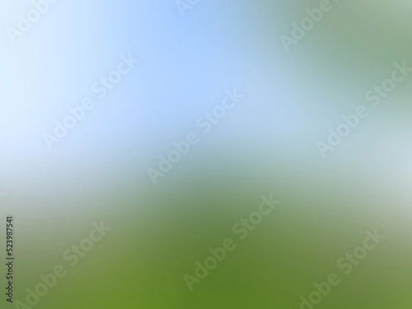 Fototapeta Bokeh background nature and blurry. abstract background, beautiful, elegant, relaxed, bright, cheerful, gentle.