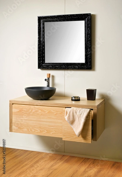 Fototapeta Bathroom 4