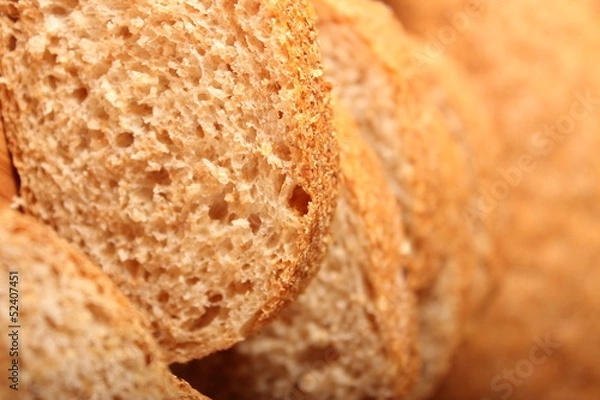 Obraz Whole Wheat Bread