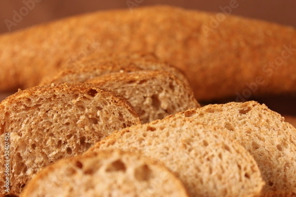 Obraz Whole Wheat Bread