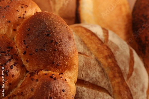 Obraz Freshly Breads