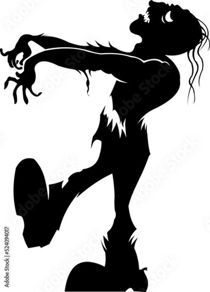 Obraz Zombie