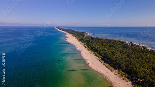 Obraz Półwysep Helski