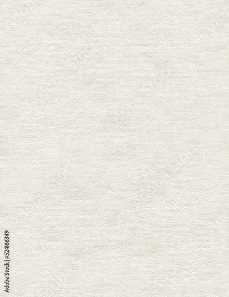 Obraz 質感のある白い紙の背景用のテクスチャ