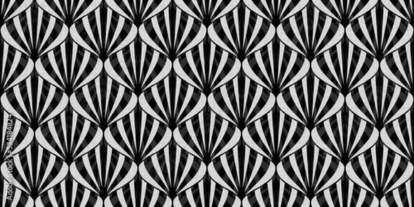 Fototapeta seamless colorful design wall tiles for decor