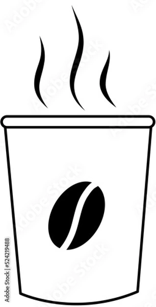 Obraz Coffee and tea