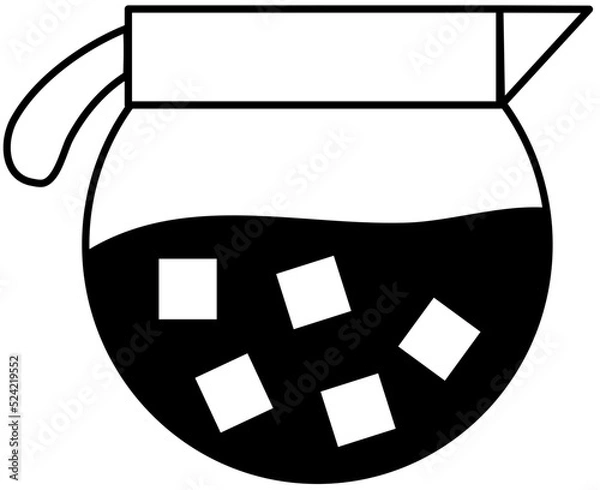 Obraz Coffee and tea