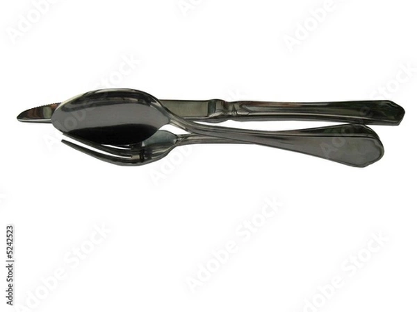 Fototapeta Cutlery