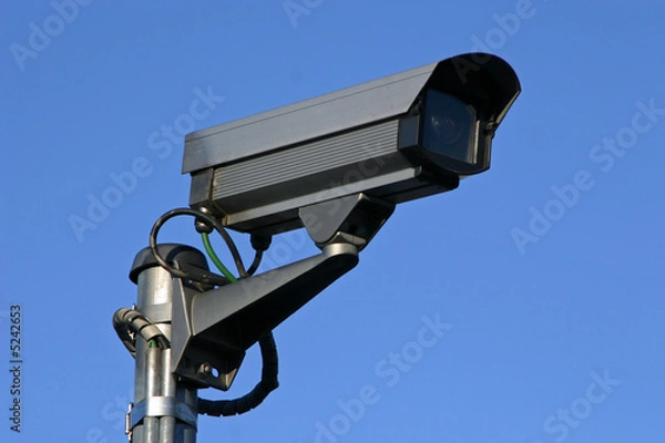 Obraz Überwachungskamera