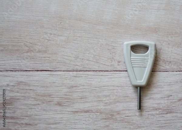 Obraz サーフボードのレンチでネジ　 フィンキー