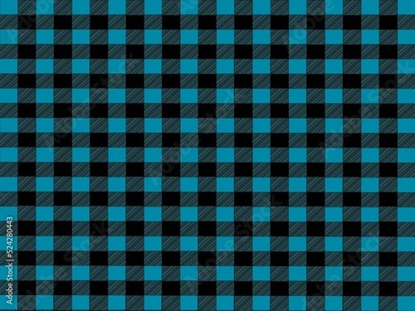 Fototapeta Geometric ethnic pattern seamless . seamless pattern. Design for fabric, curtain, background, carpet, wallpaper, clothing, wrapping, Batik, fabric,illustration. pattern