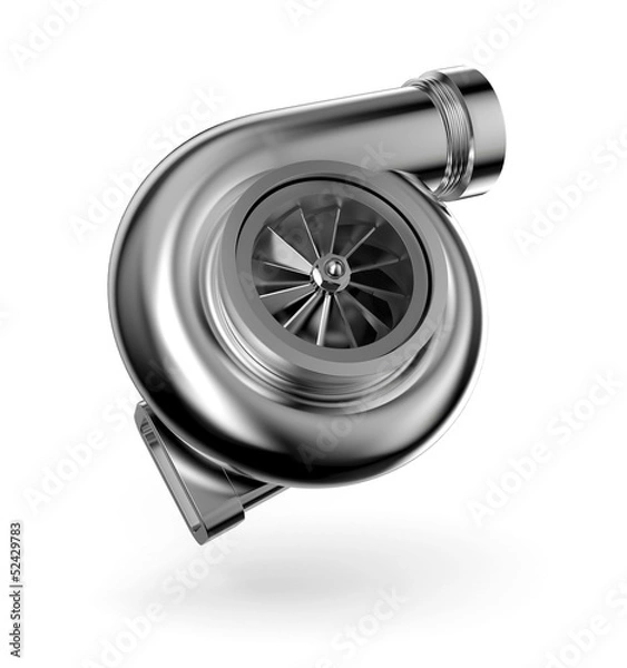 Obraz Turbocharger