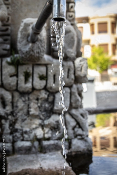 Obraz Fuente en Boñar