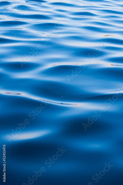 Obraz Water Surface Abstract
