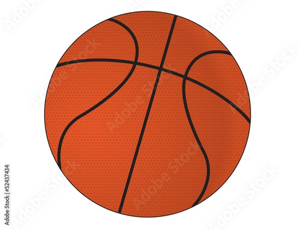 Obraz Baskeball