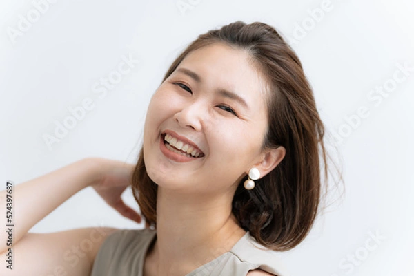 Fototapeta 女性・ミドル・中年